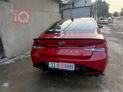 هیۆندای ئەلەنترا